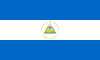 Nicaraguas flagg