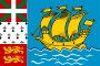 Saint-Pierre og Miquelons flagg