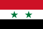 Syrias flagg