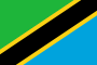 Tanzanias flagg