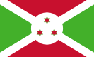 Burundis flagg