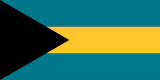 Bahamas’ flagg