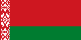 Belarus’ flagg