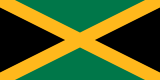 Jamaicas flagg