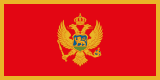 Montenegros flagg