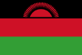 Malawis flagg