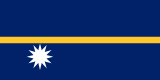Naurus flagg