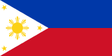Filippinenes flagg