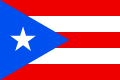 Puerto Ricos flagg