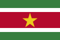 Surinams flagg