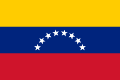 Venezuelas flagg