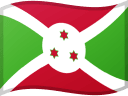 Burundis flagg