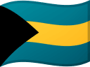 Bahamas’ flagg