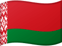 Belarus’ flagg