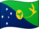 Flagget til Christmas Island