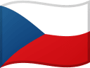 Tsjekkias flagg