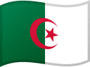 Algeries flagg