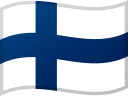 Finlands flagg