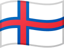 Færøyenes flagg