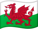 Wales’ flagg