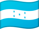 Honduras’ flagg