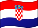 Kroatias flagg