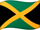 Jamaicas flagg