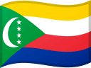 Komorenes flagg