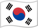 Sør-Koreas flagg