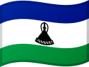Lesothos flagg
