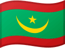 Mauritanias flagg