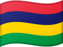 Mauritius’ flagg