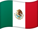 Mexicos flagg