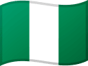 Nigerias flagg