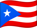 Puerto Ricos flagg