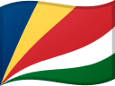 Seychellenes flagg
