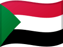 Sudans flagg