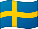 Sveriges flagg