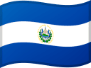 El Salvadors flagg