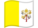 Vatikanstatens flagg
