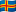 Ålands flagg