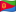 Eritreas flagg