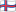 Færøyenes flagg