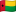 Guinea-Bissaus flagg