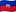 Haitis flagg