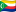 Komorenes flagg