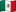 Mexicos flagg