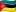 Mosambiks flagg