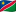 Namibias flagg