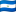 Nicaraguas flagg